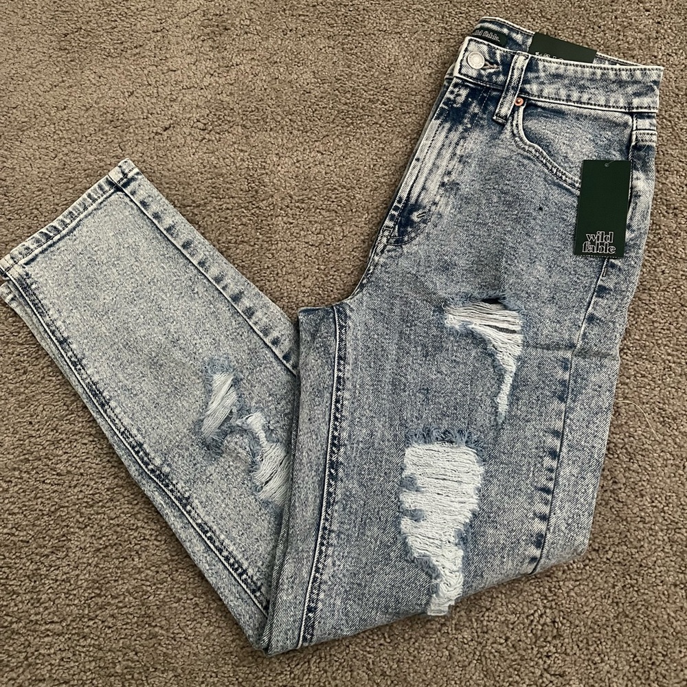 Mom Jeans